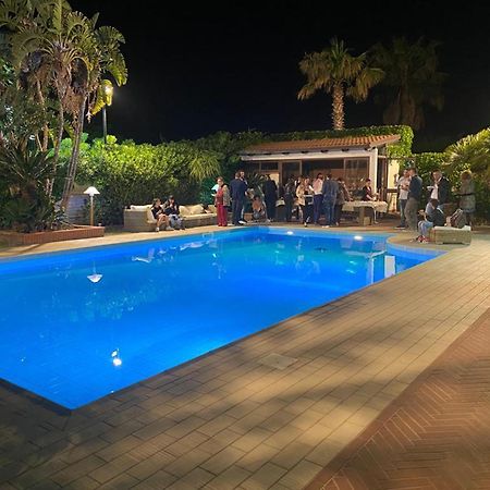 Villa Seven Palms Isola delle Femmine Exterior foto