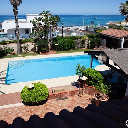 Villa Seven Palms Isola delle Femmine Exterior foto
